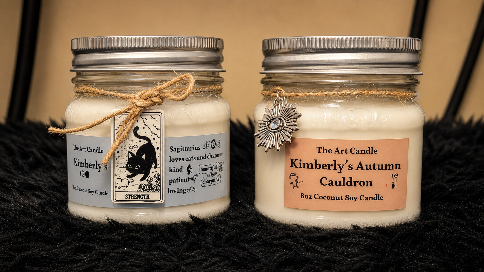 Custom Candle