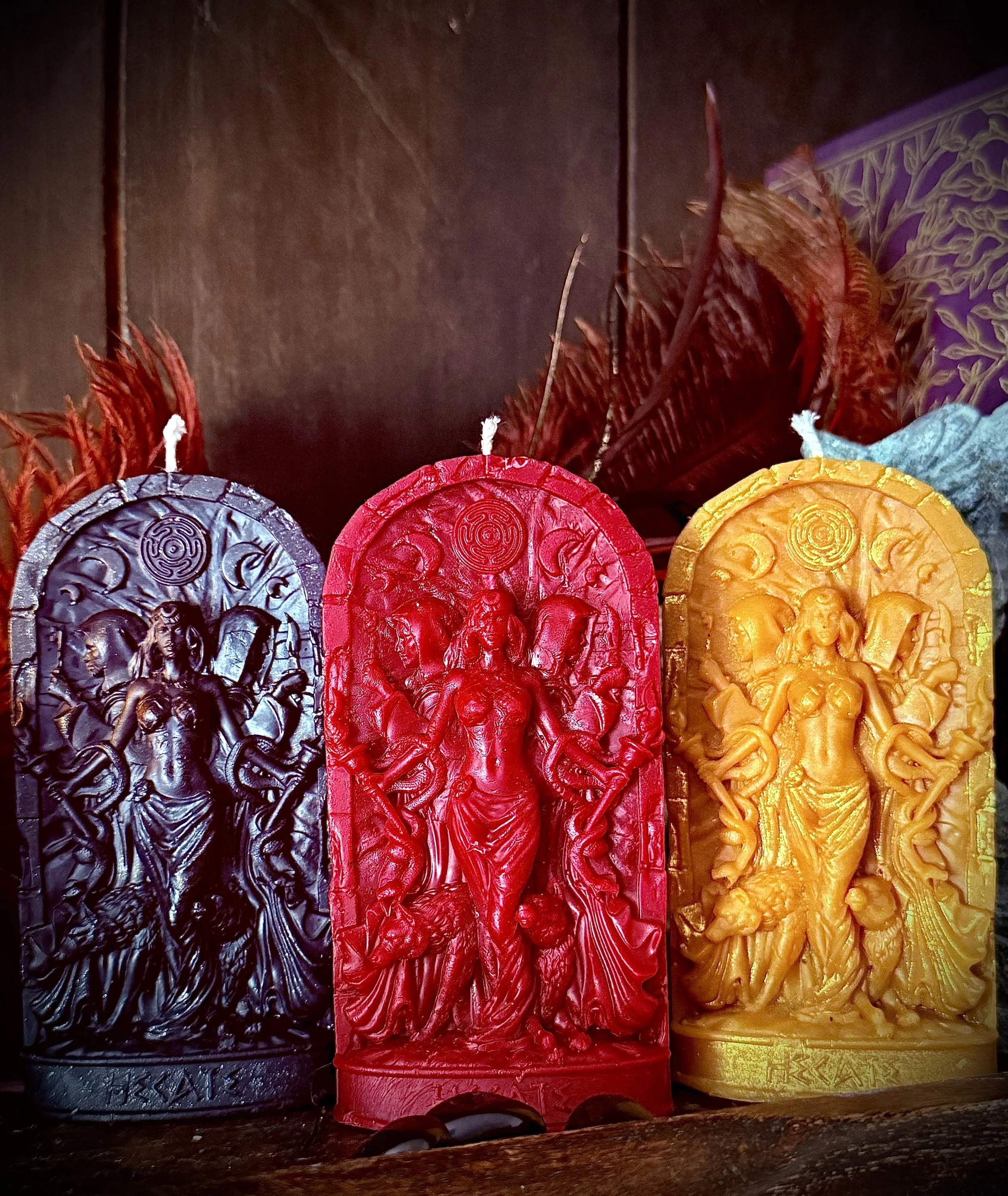 Beeswax Hecate