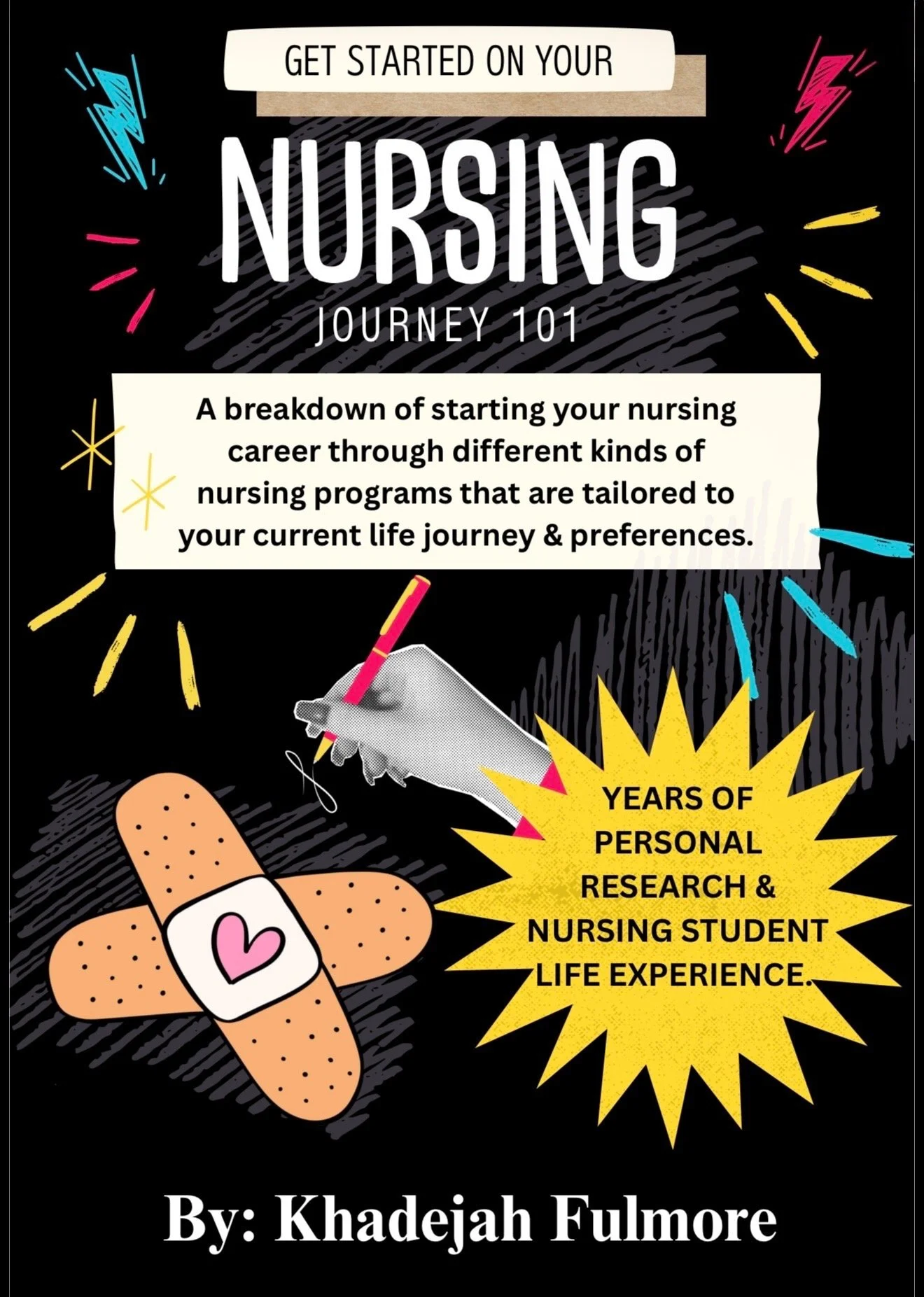 "Nursing Journey 101"