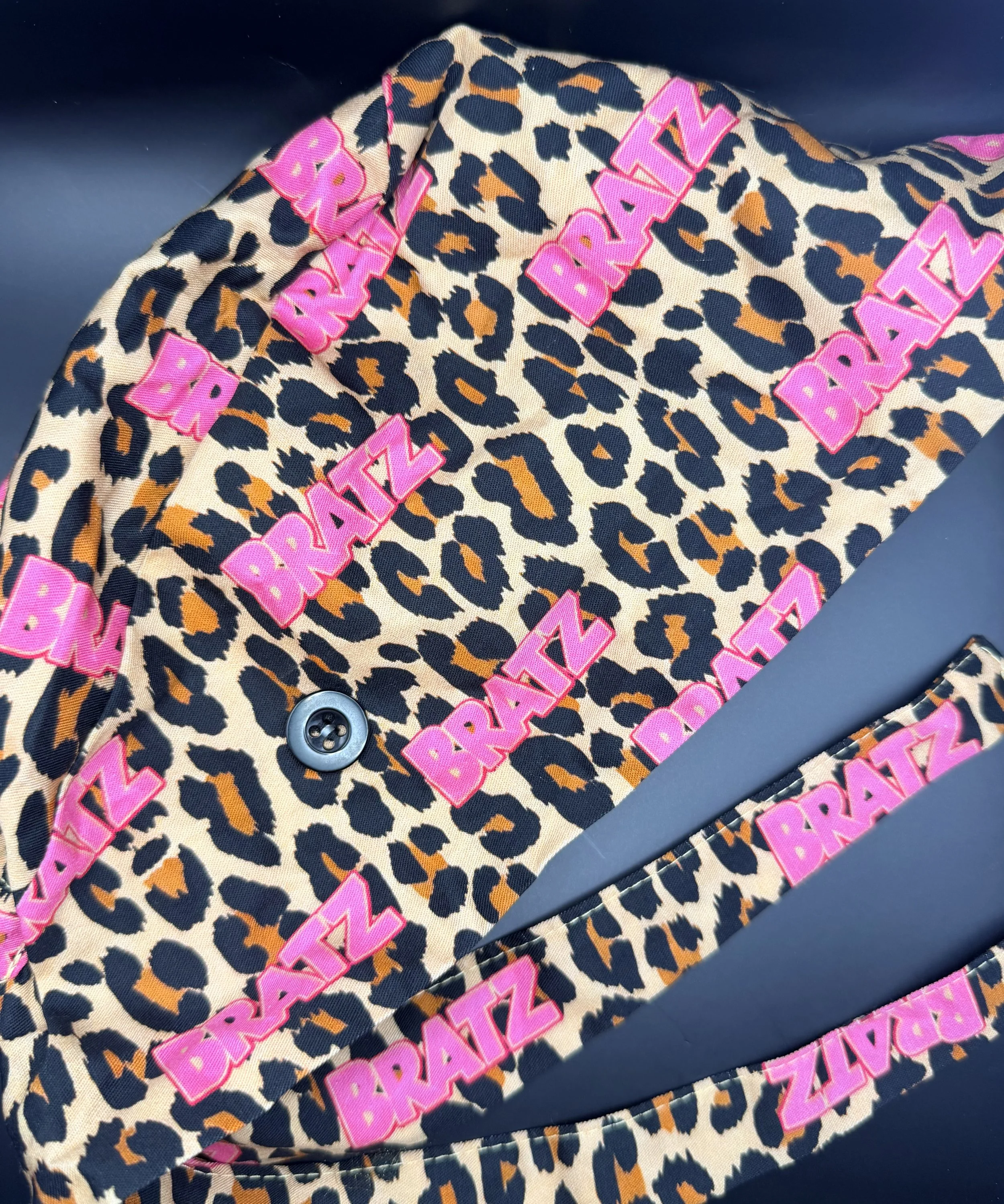 Bratz Cheetah Cap