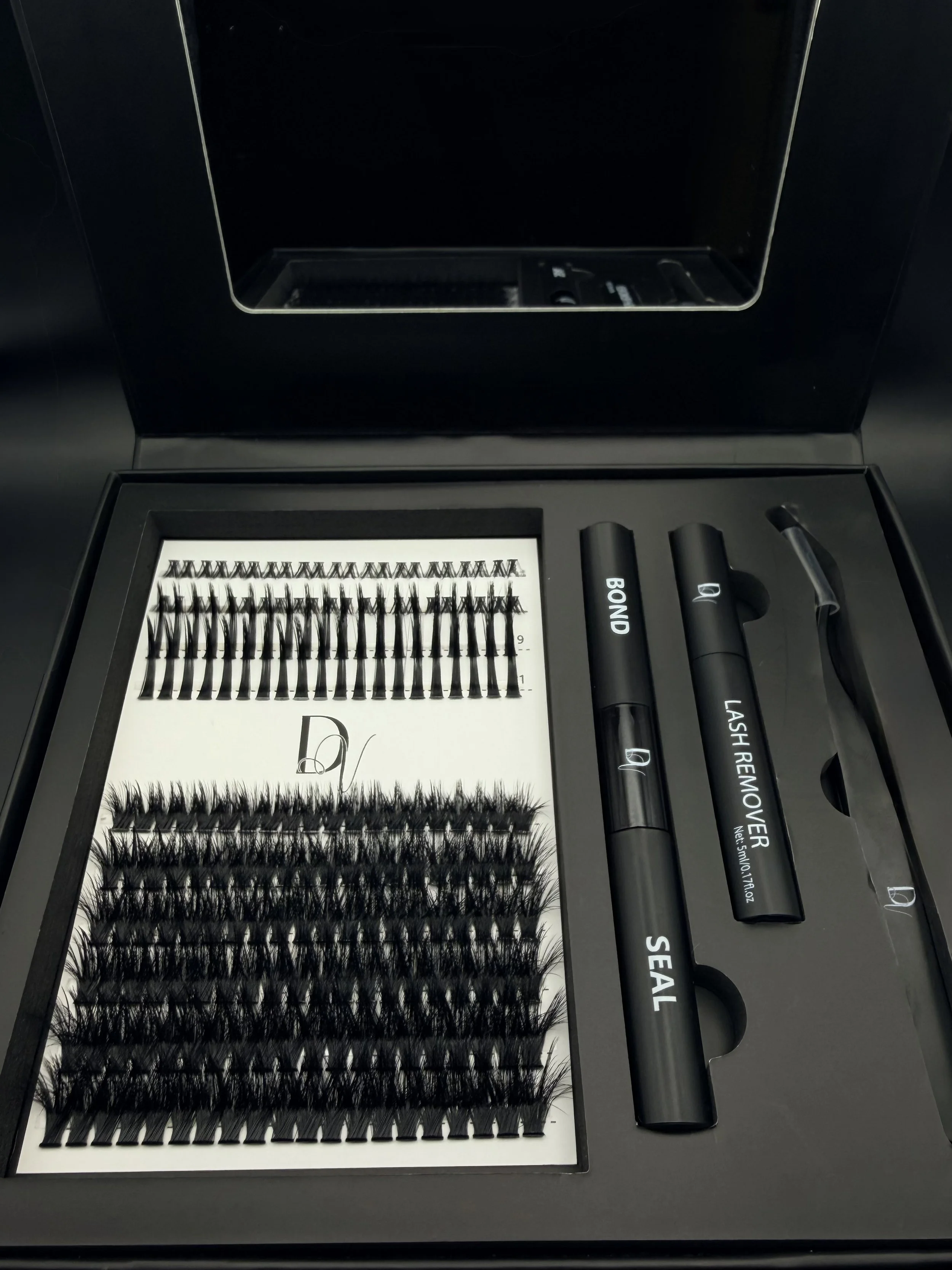 DEEV'S LASH CLUSTER KIT