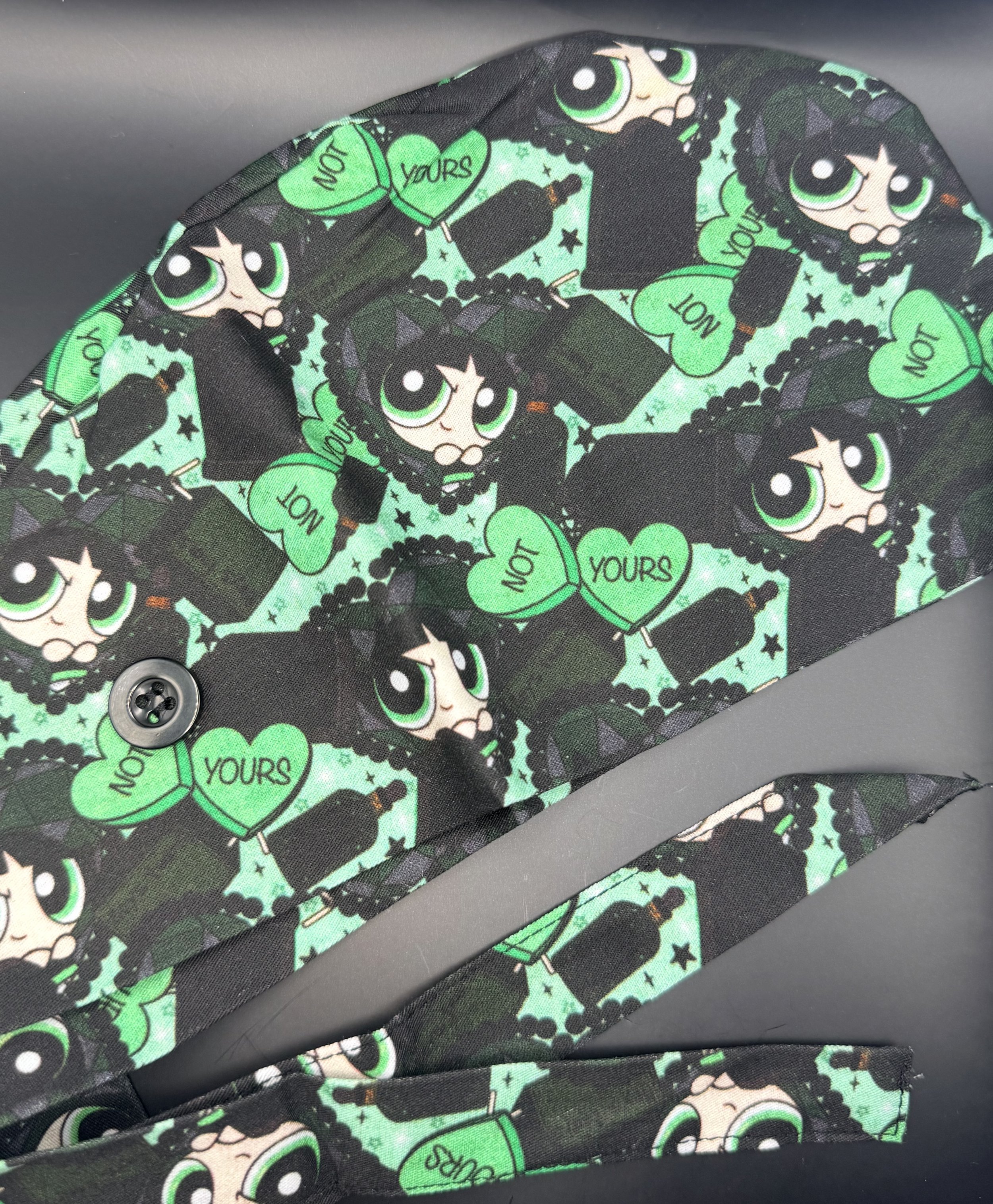 Buttercup lover cap