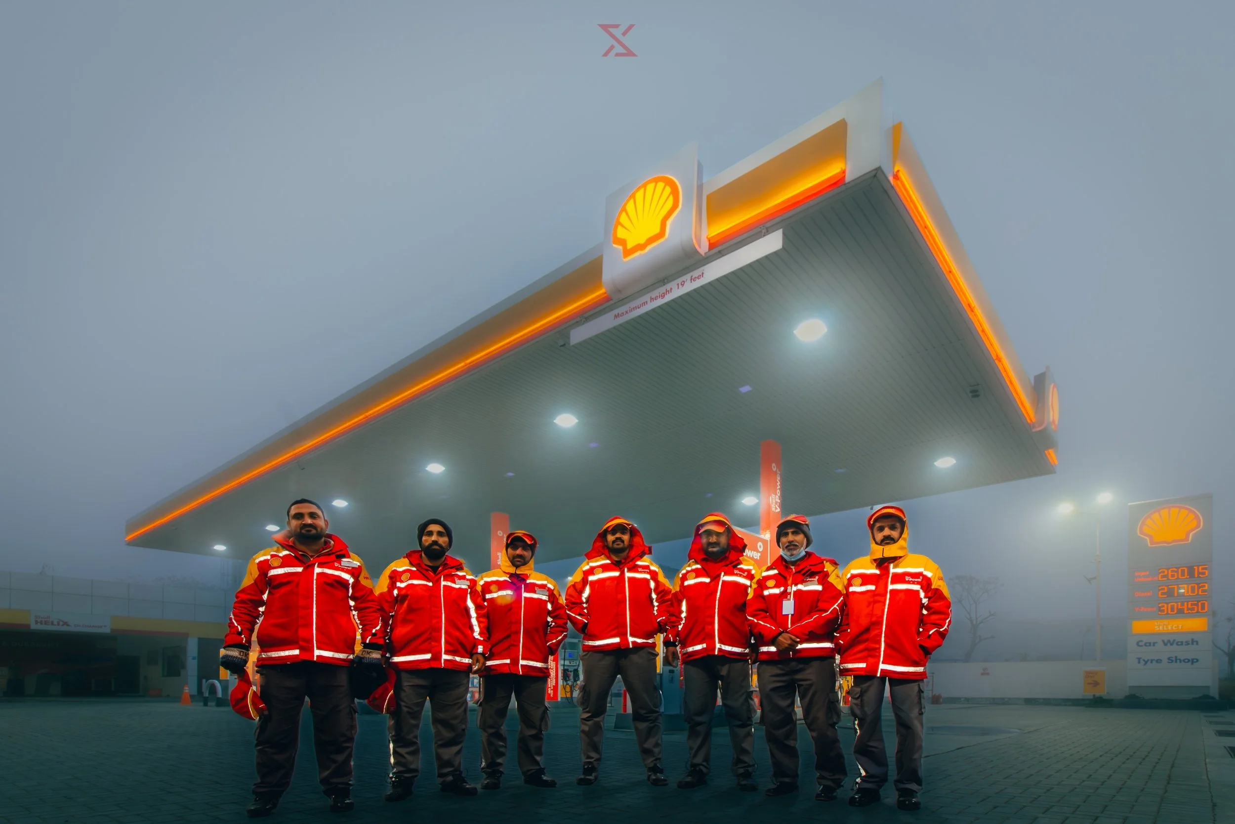 Shell Global