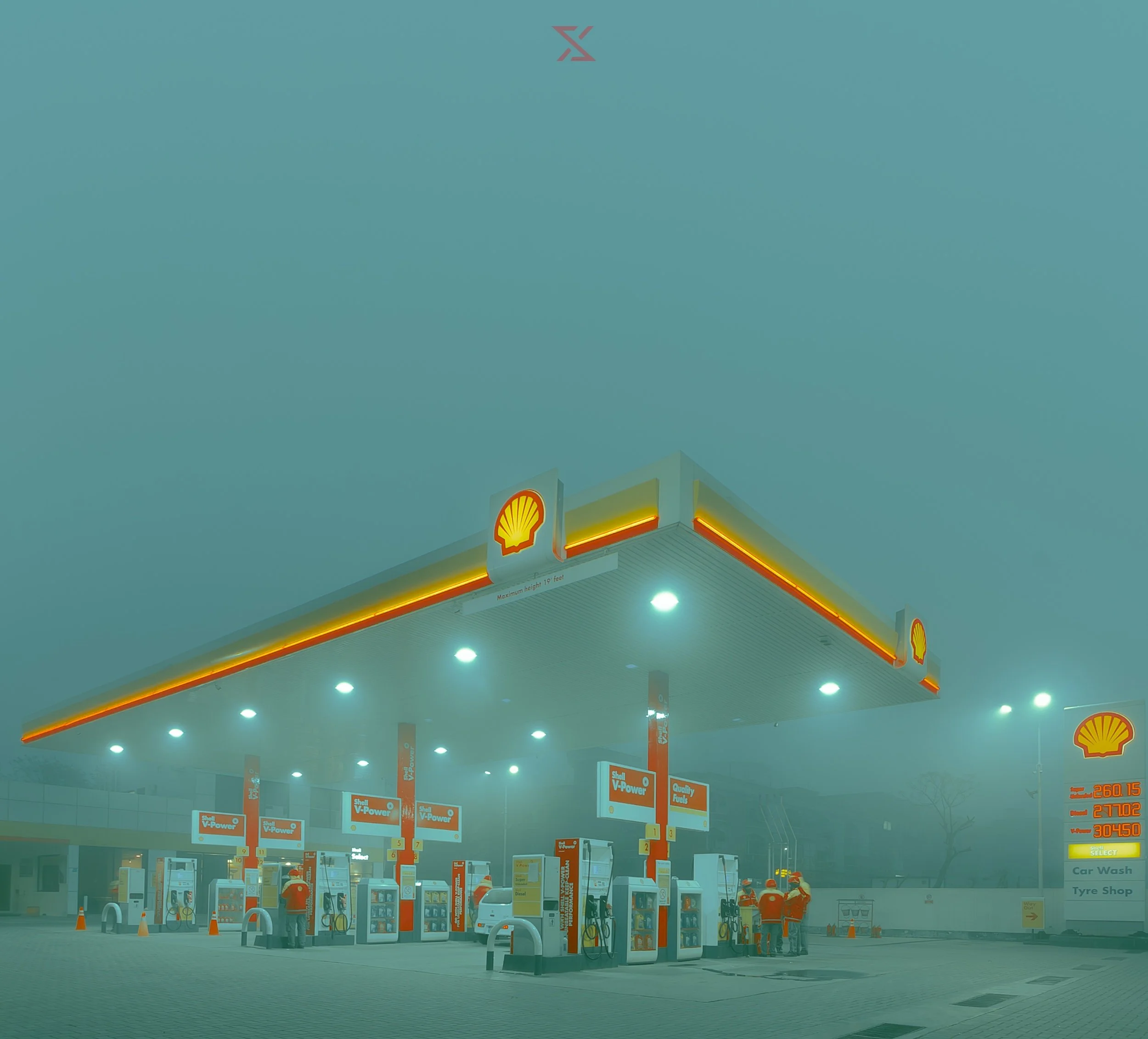 Shell Global