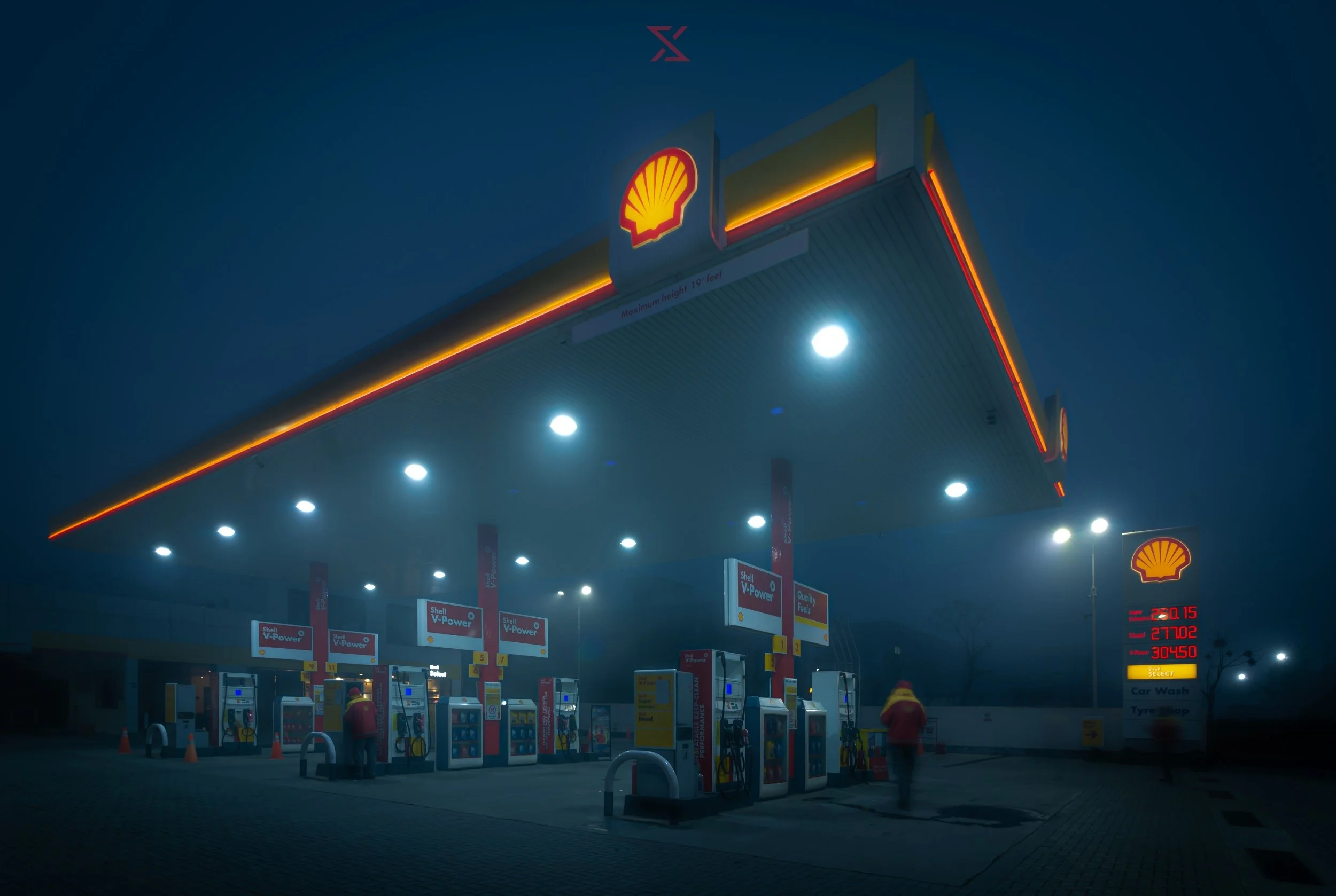 Shell Global