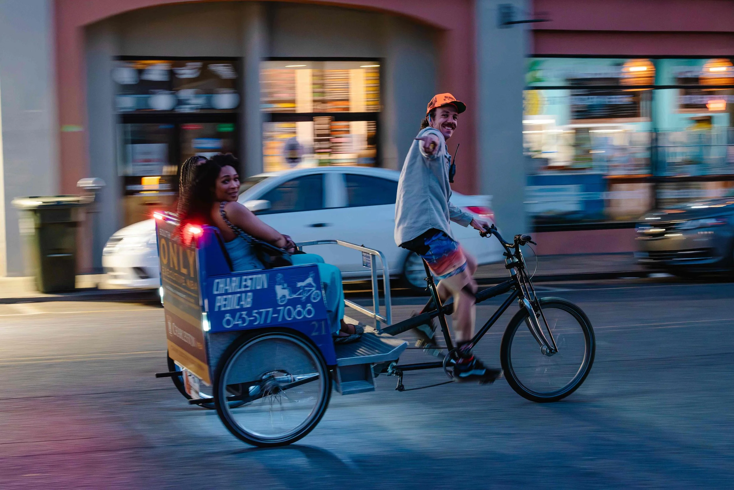 The Best Way to Bar Hop on King Street in Charleston