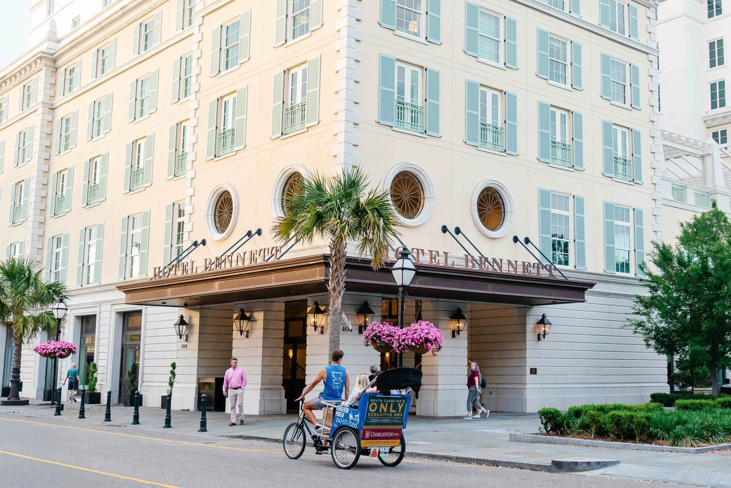 Pedicab vs. Rideshare: The Fastest Way Around Downtown Charleston