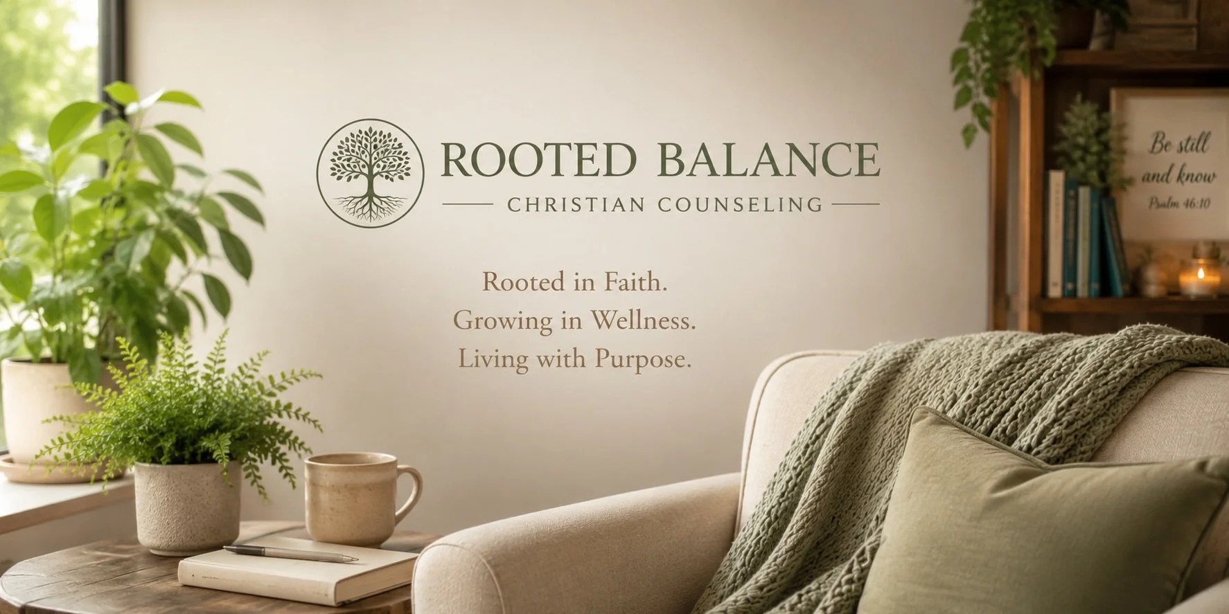 Whether you are experiencing anxiety, depression, grief, relationship challenges, life transitions, stress, or simply seeking personal and spiritual growth, counseling is tailored to meet you where you are.