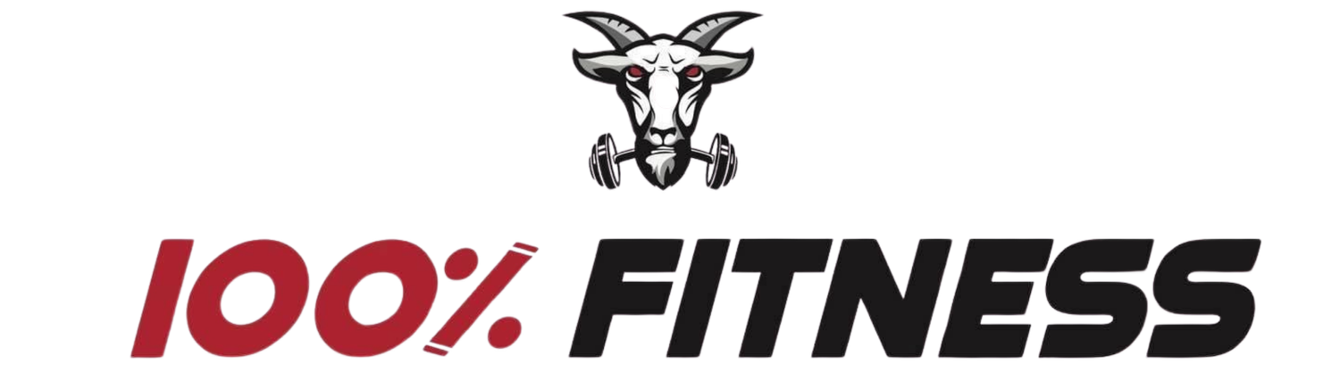 ONE HUNDRED PERCENT FITNESS