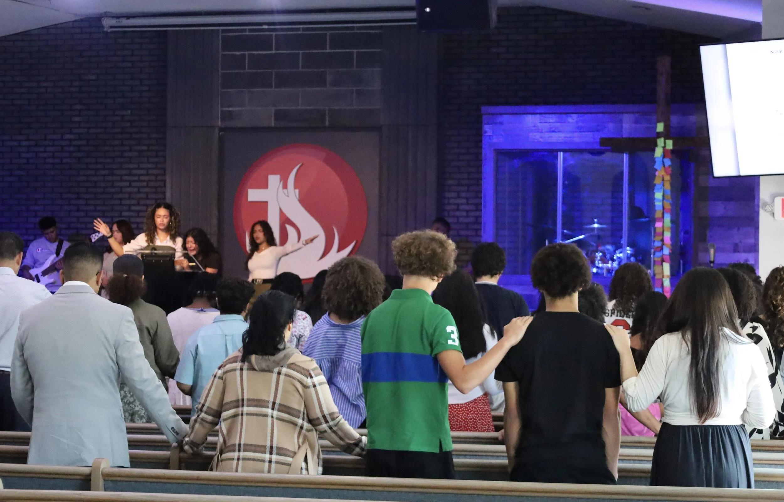 Moments of Ministry