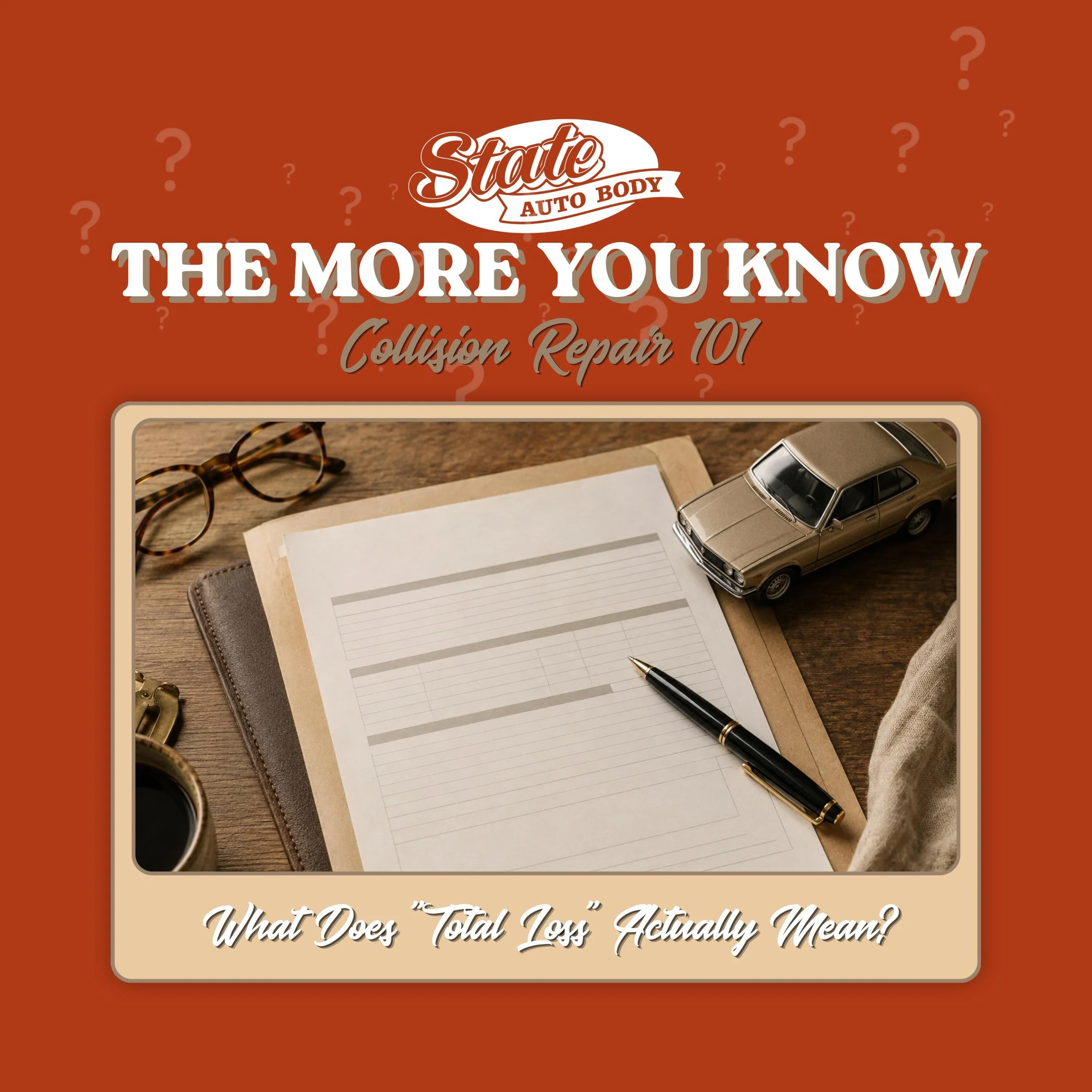 Your car is totaled. Now what?

A &ldquo;total loss&rdquo; doesn&rsquo;t mean your car is destroyed &mdash; it means the cost to repair it exceeds what the insurance company decides it&rsquo;s worth. Knowing that difference puts you in a better posit