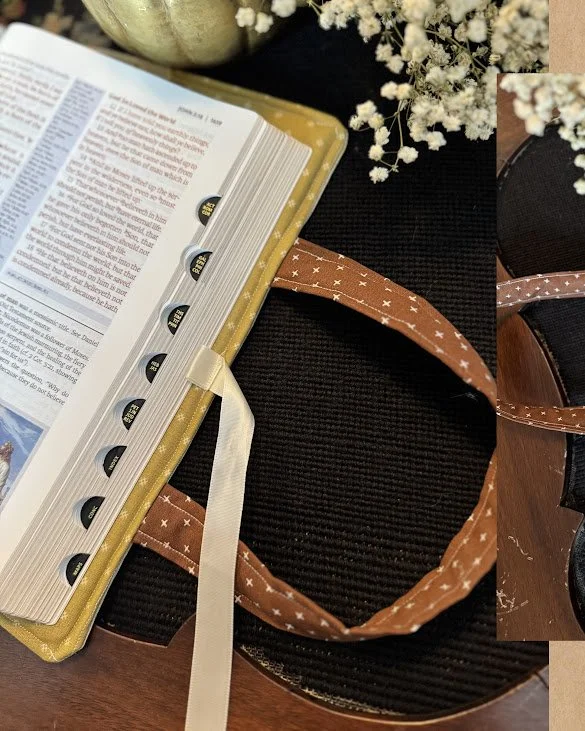 Custom Bible Cover