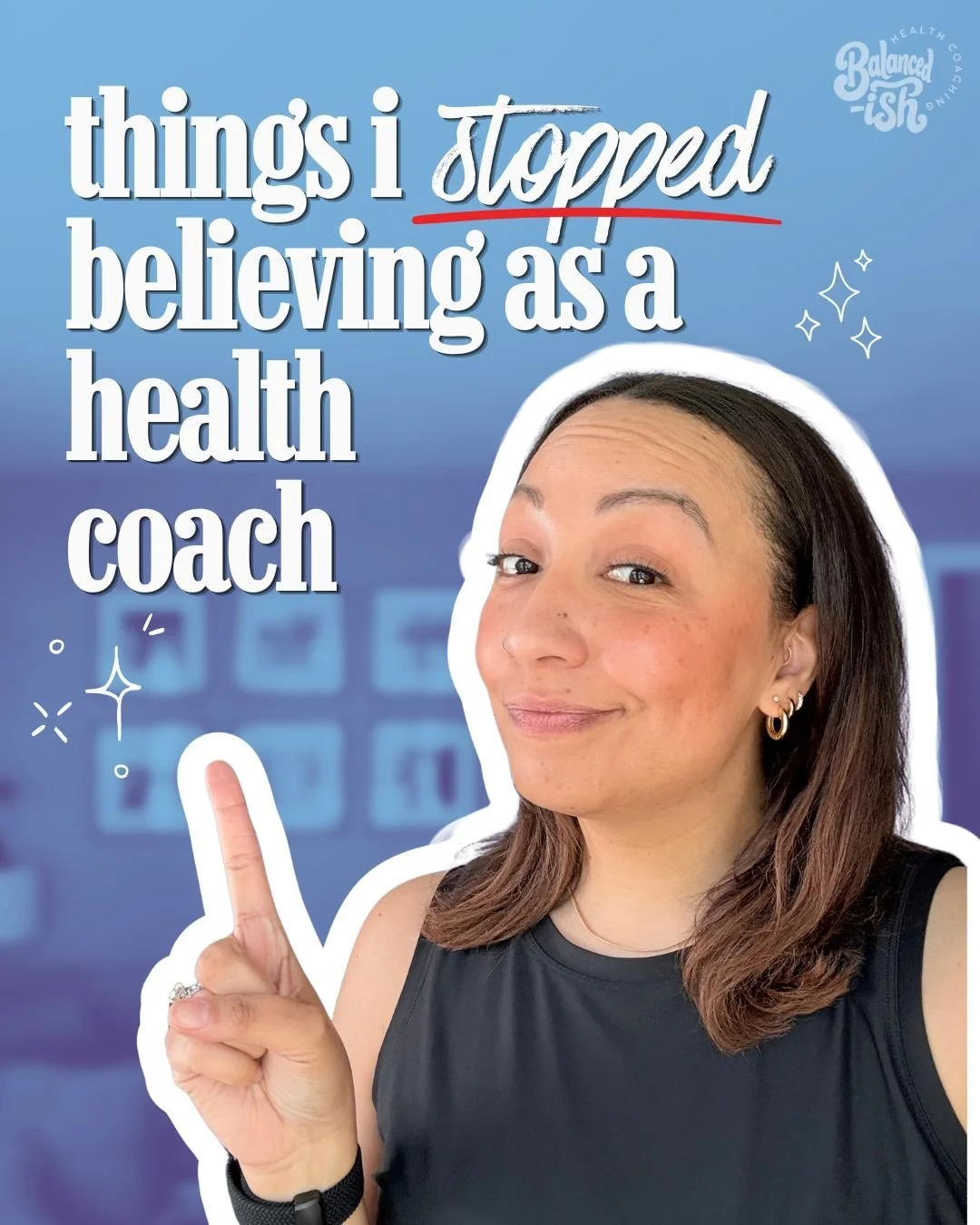 Experience has a funny way of changing your perspective. Here are the things I stopped believing as I became a health coach.

For starters, I stopped believing that motivation comes first. 
Most people think they need motivation to start. Most of the