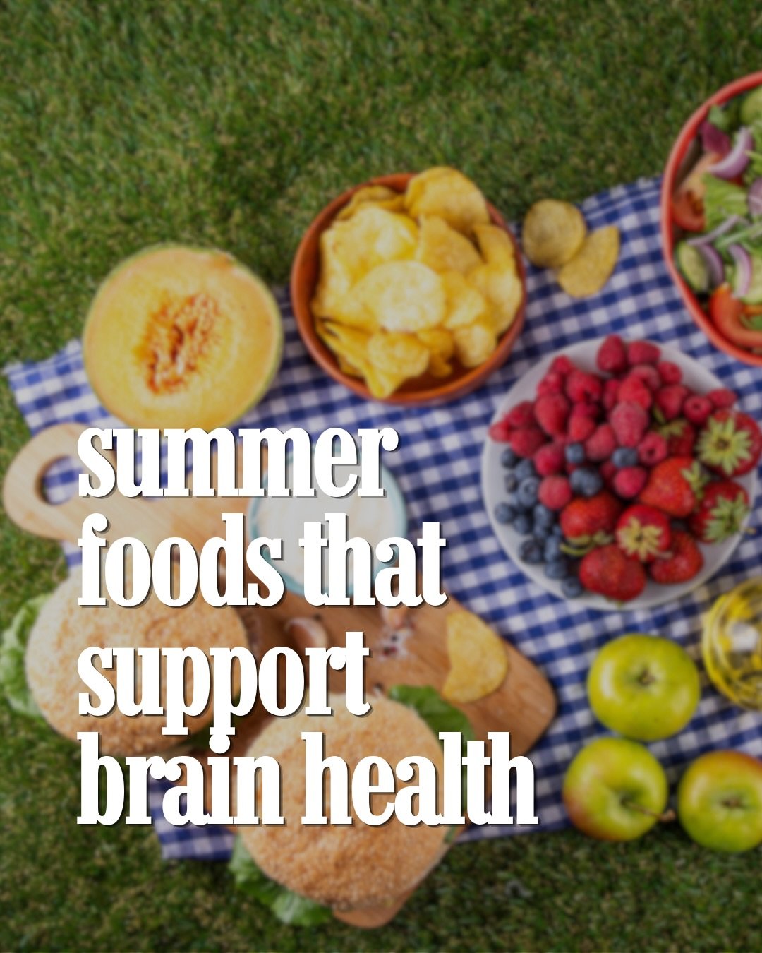 When people think about brain health, they often think supplements.

Meanwhile, their brain is running on three hours of sleep, chronic stress, dehydration, and a granola bar they ate at 10 AM.

Nutrition isn&rsquo;t the only piece of the puzzle, but