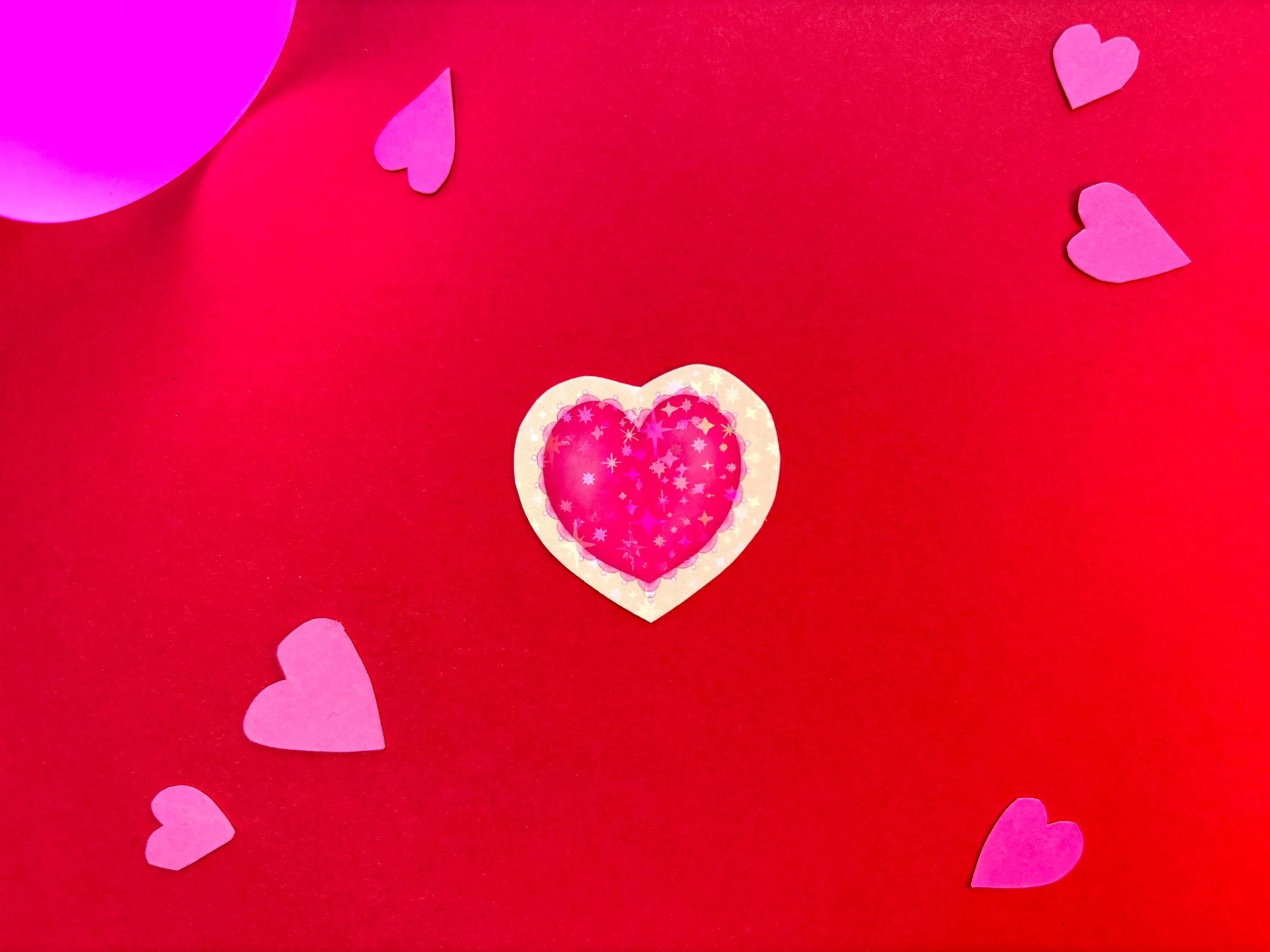 Heart Sticker