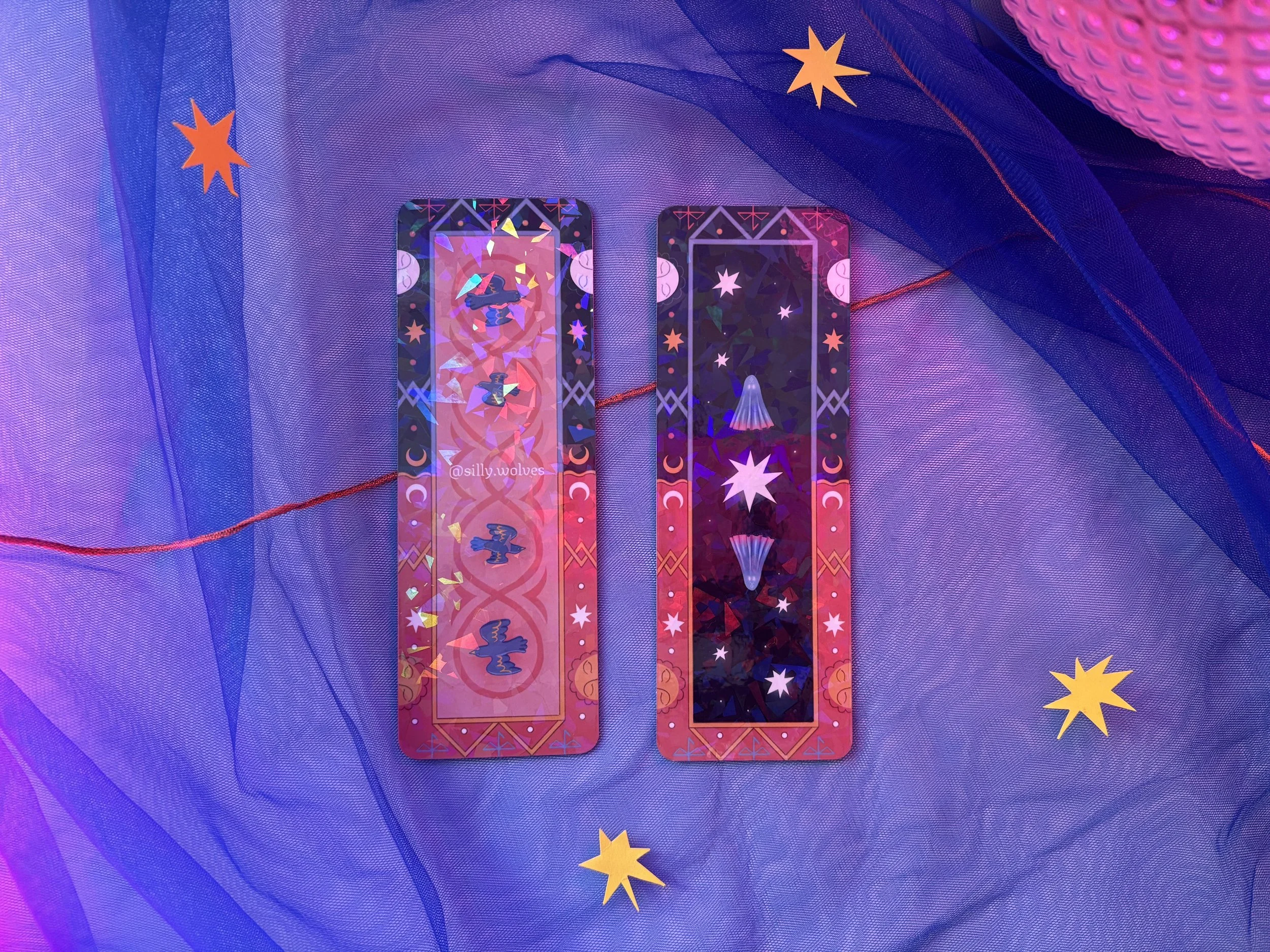 Sun Stealer Bookmark