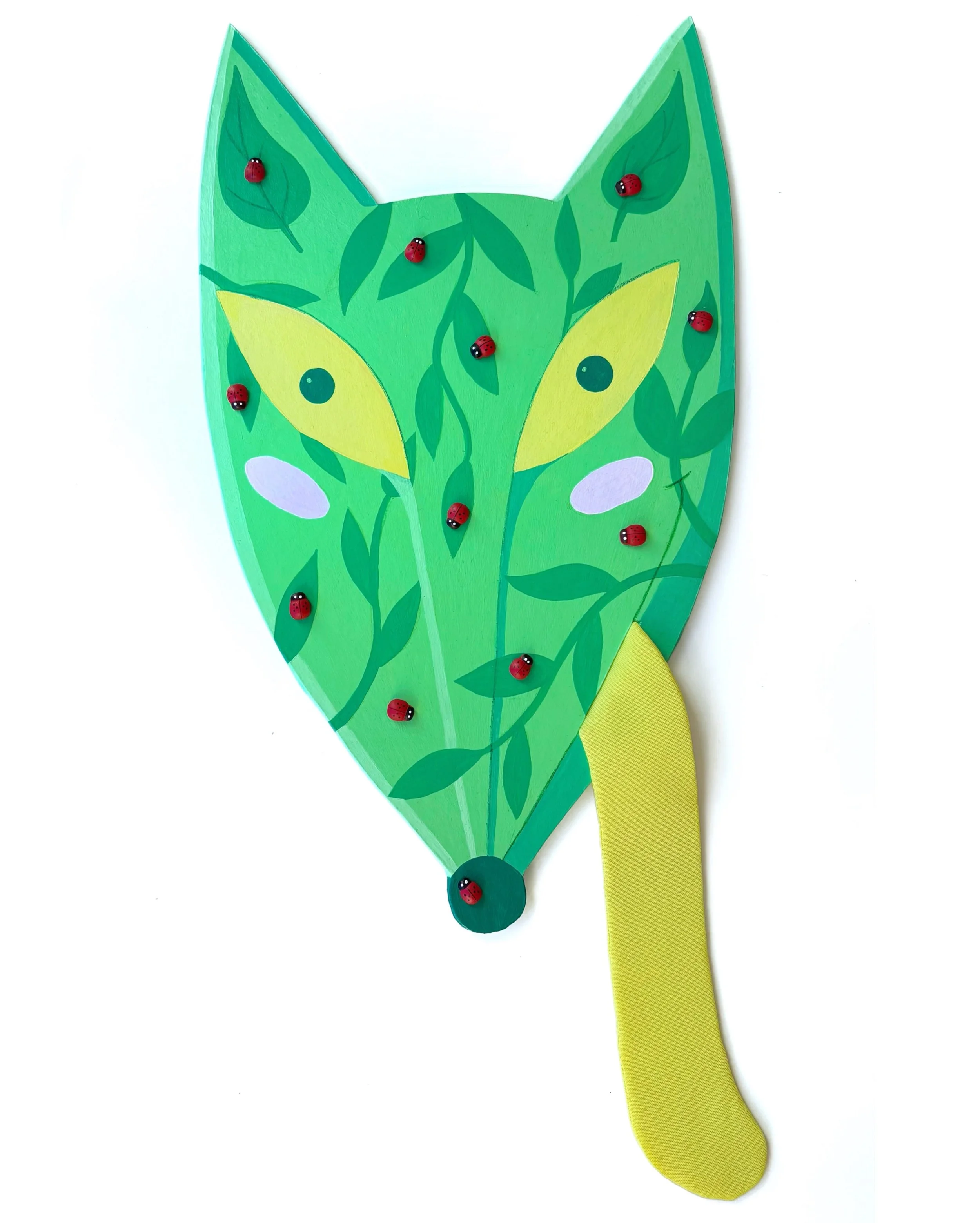 "The Fresh One" Wall Mask