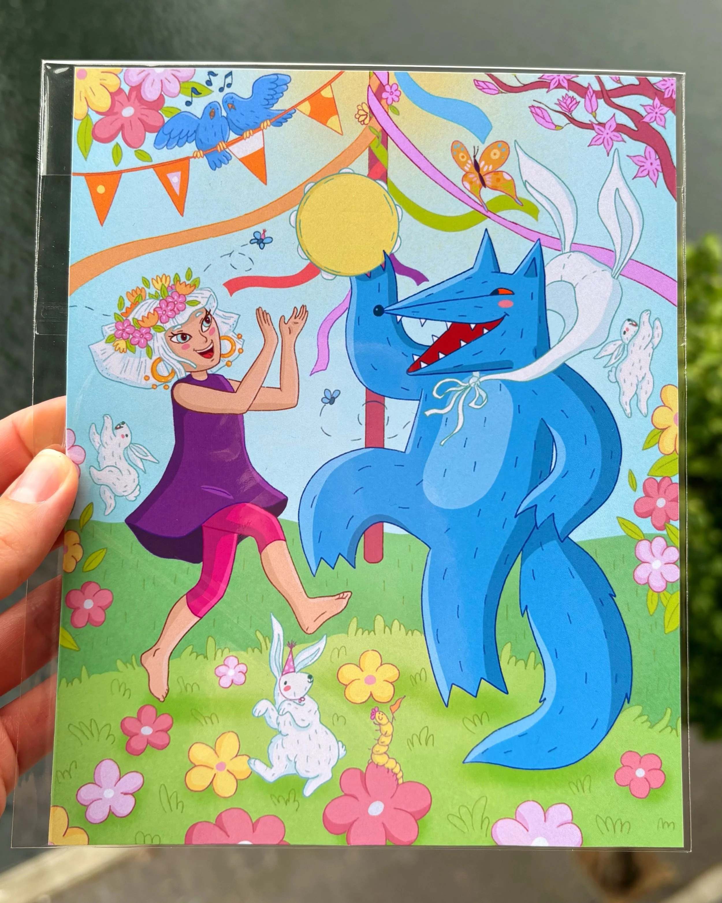 Festival Print