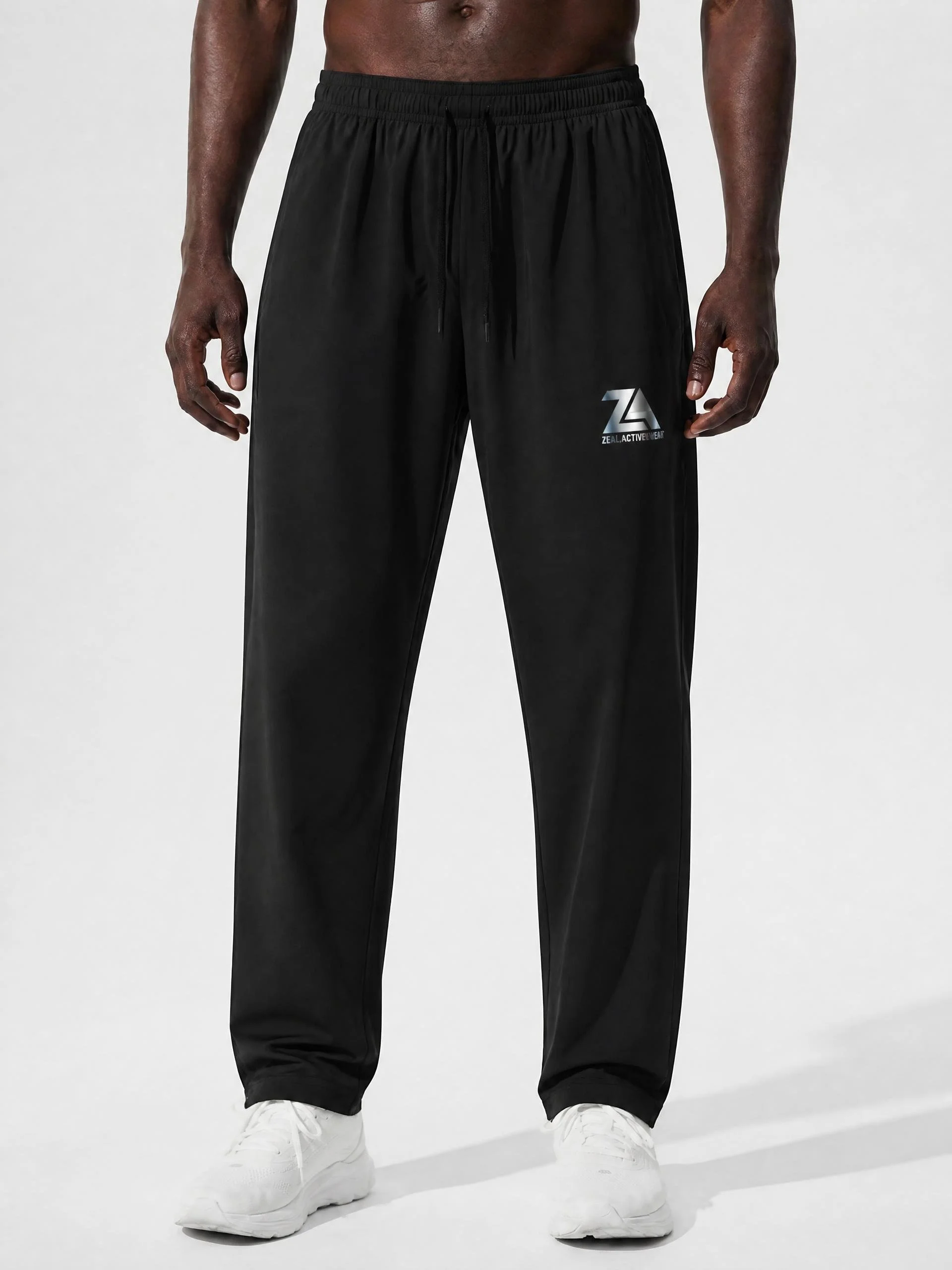 001 Drawstring pants