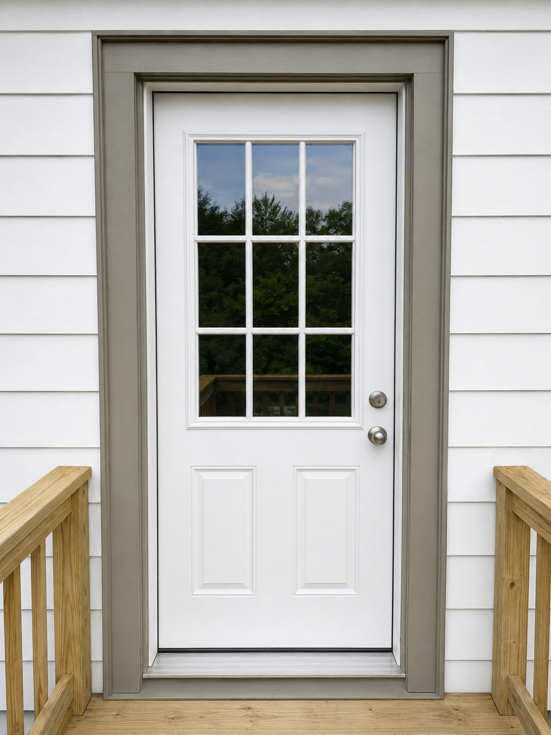 Window and Door Projects