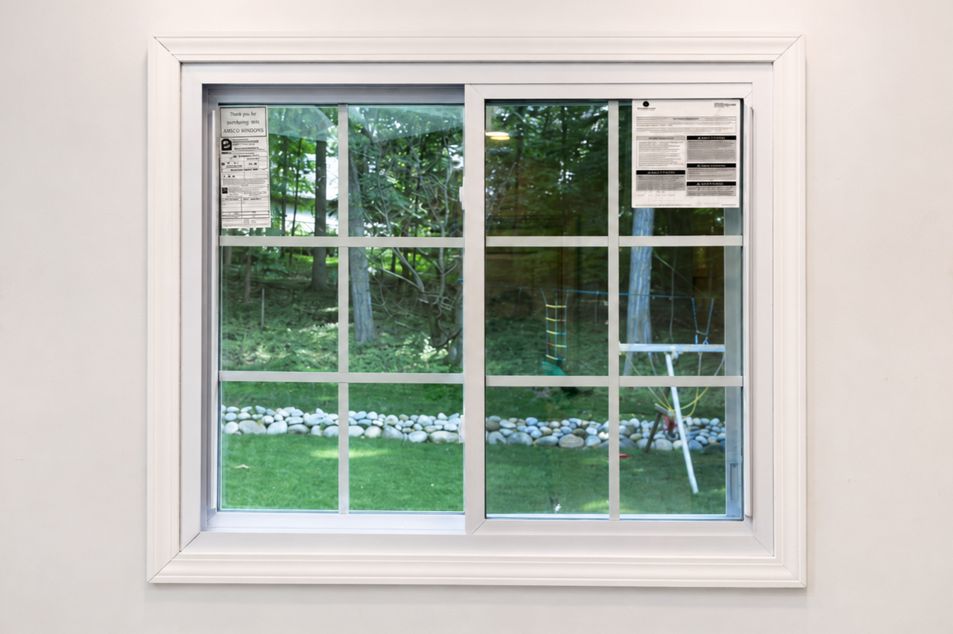 Exterior Window