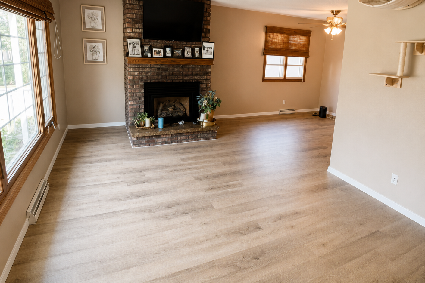 Flooring Installation 2