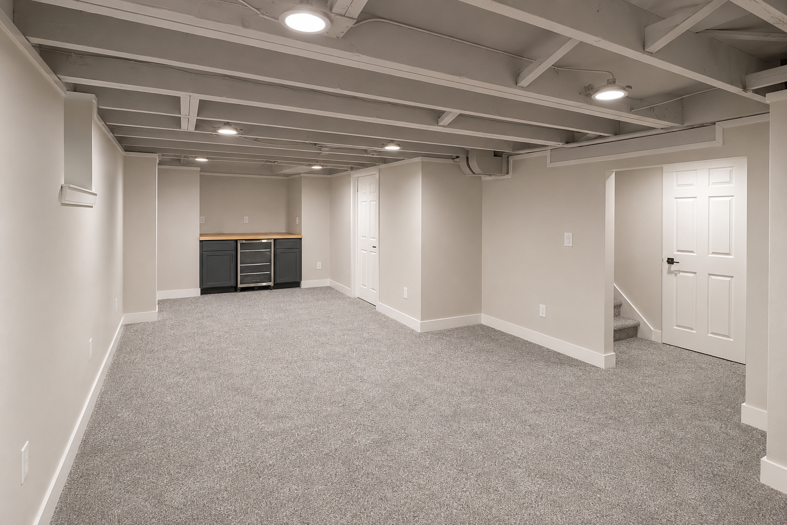 Basement Remodel