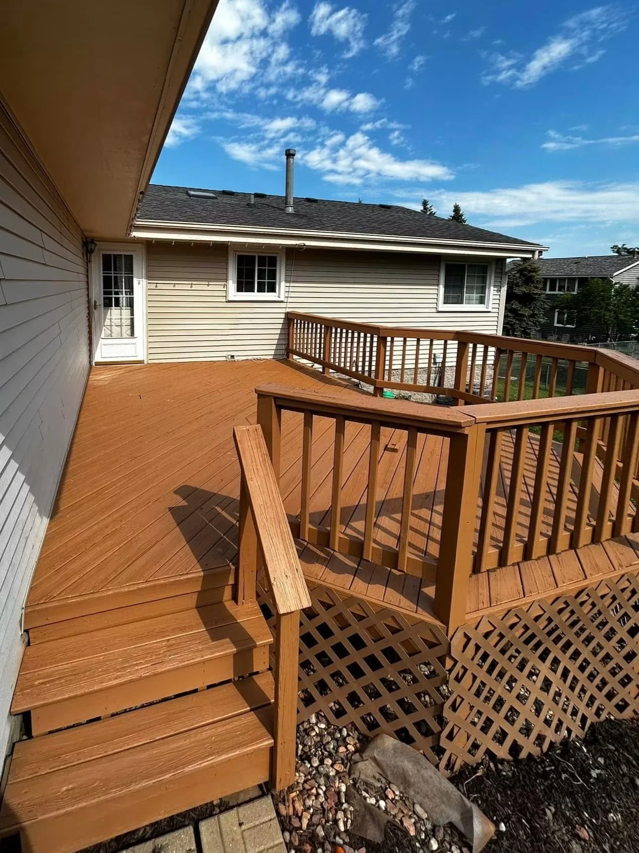 Deck Projects
