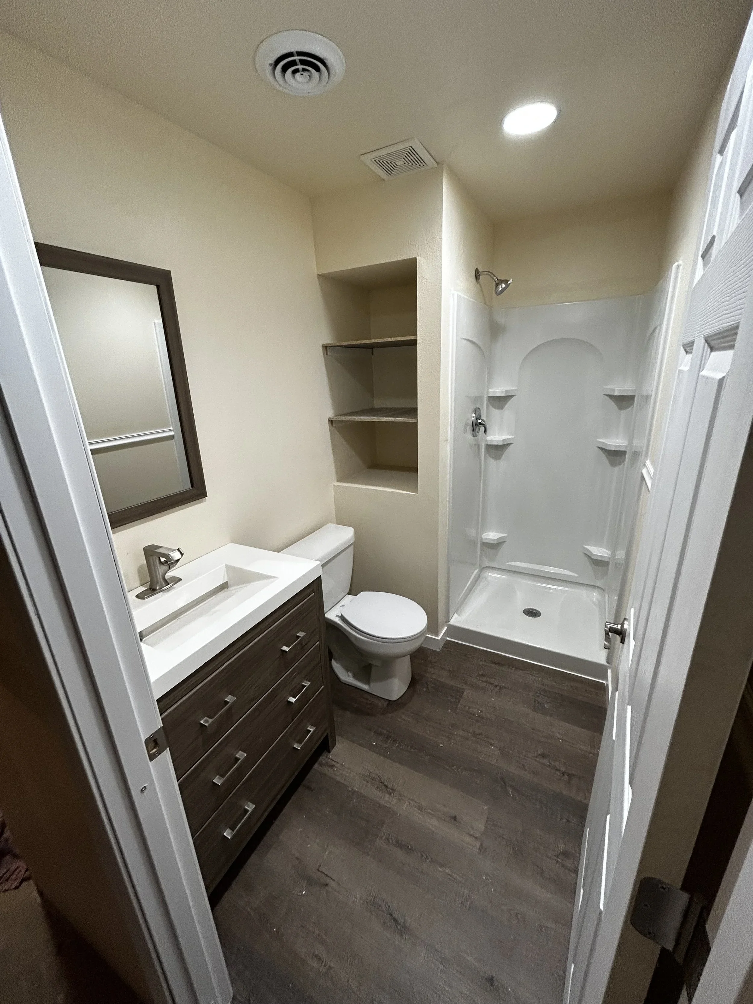 Bathroom Remodel 2