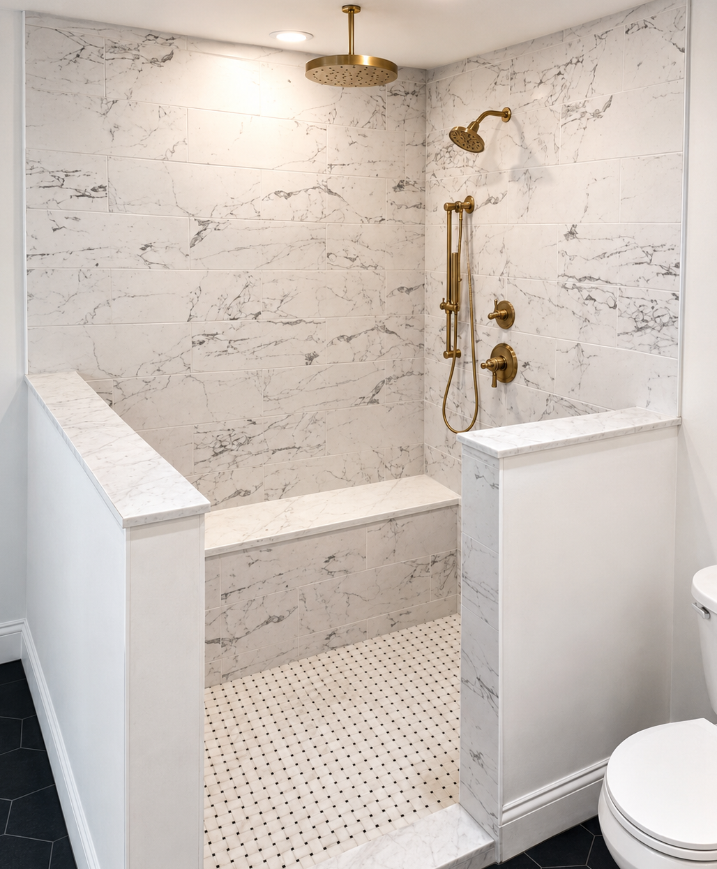 Tile Work