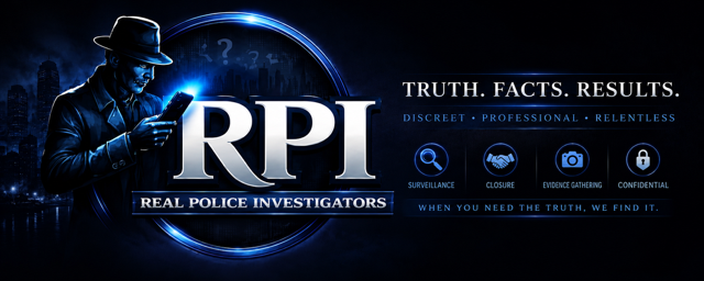 Real Police Investigators 