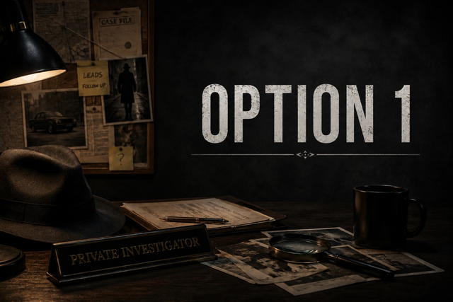 Service Plan Option #1