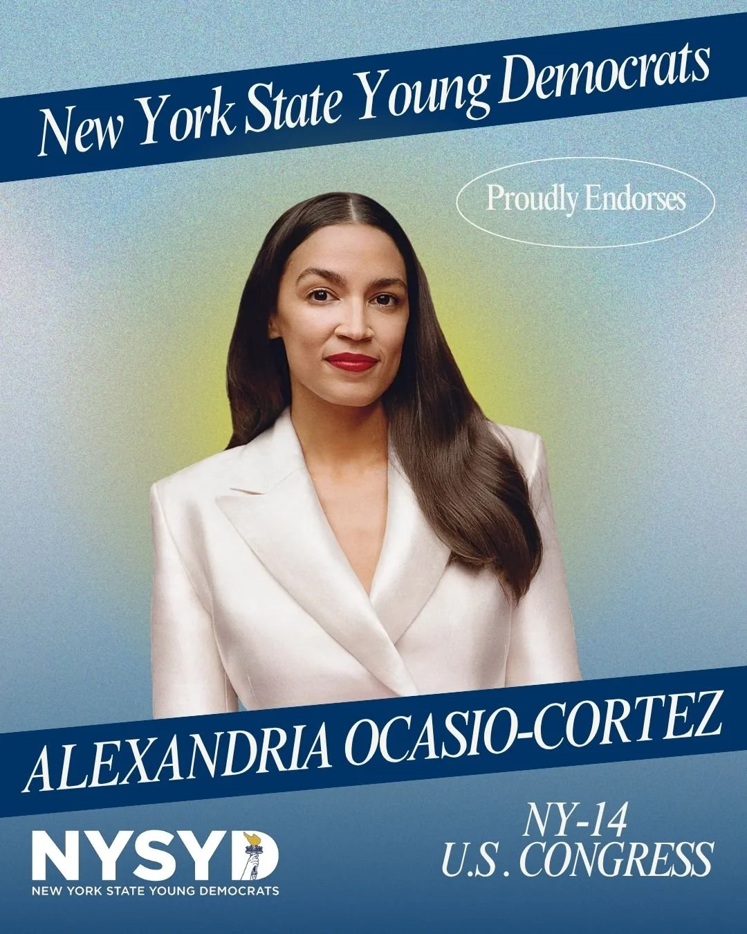 2026 Endorsed Candidates — New York State Young Democrats