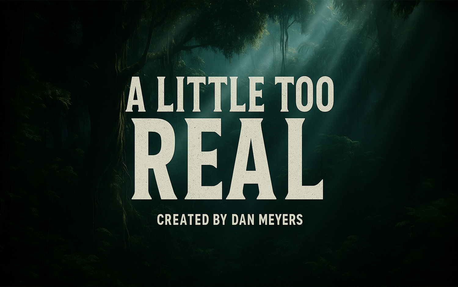 A Little Too Real storytelling and AI-assisted creative video example
