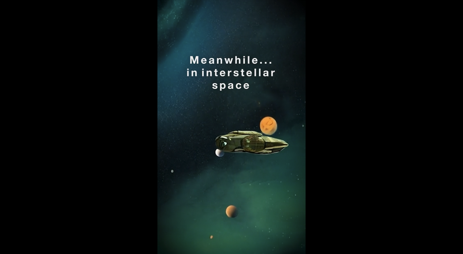 Interstellar Beer Run commercial for Mount Hood Brewing Company