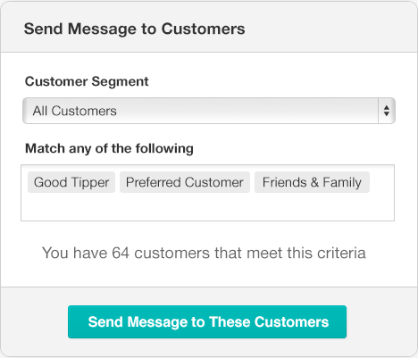fetch booking messaging