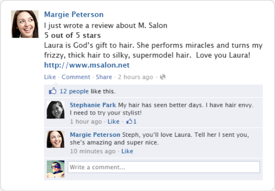 fetch booking fb review