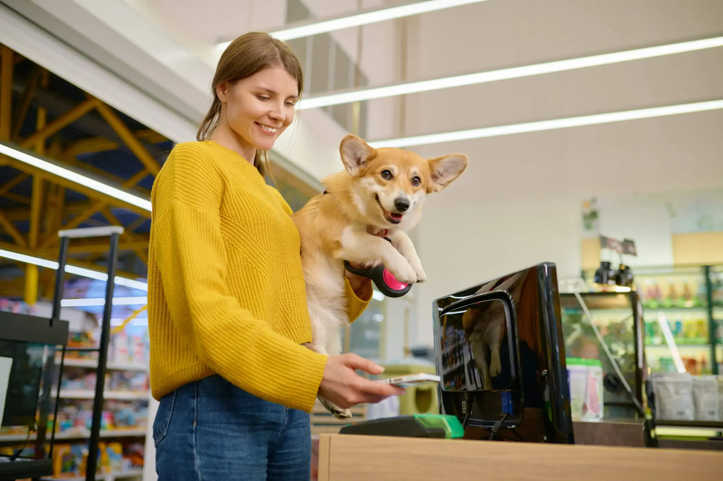 fetch booking customer