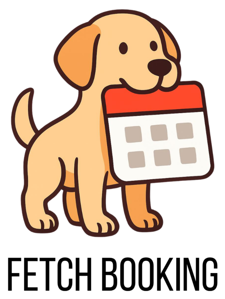 Fetch Booking Logo