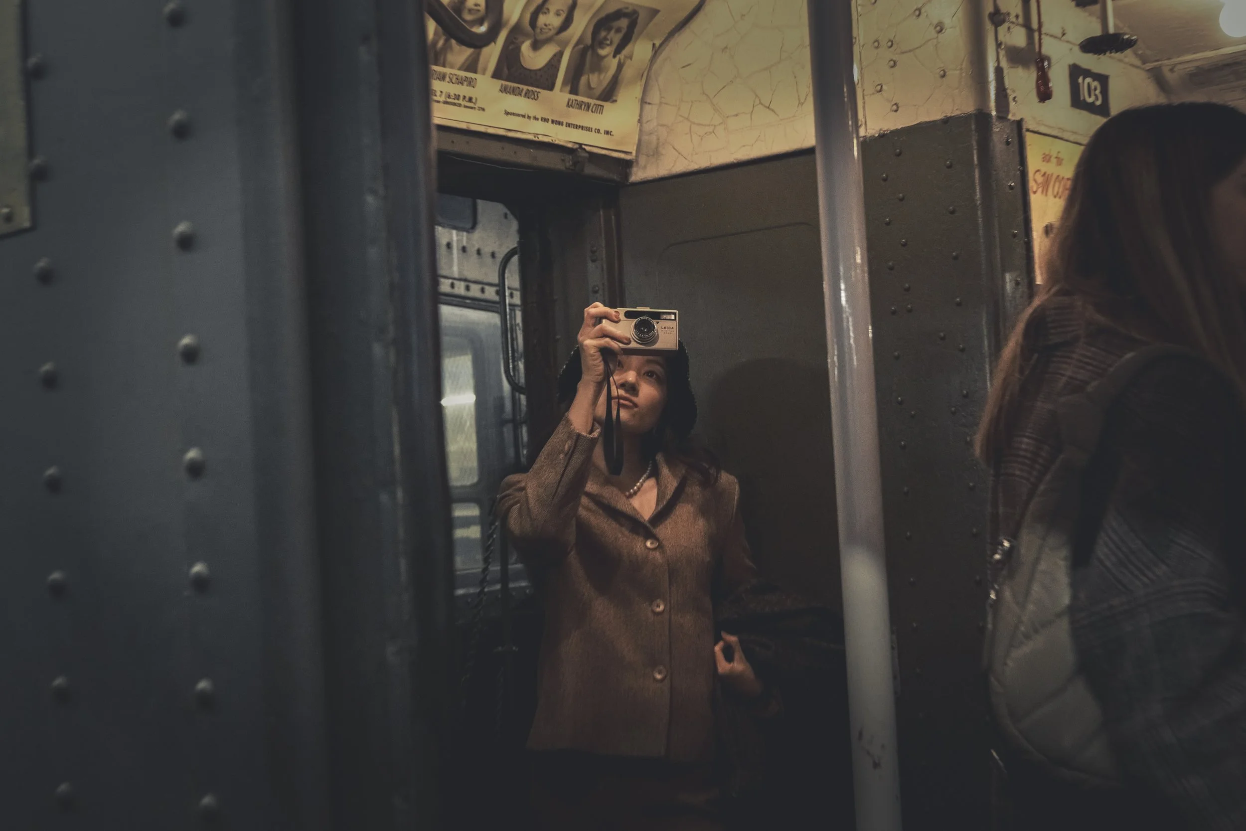 Subway Commute Series