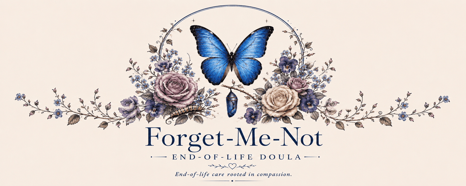Forget-Me-Not 
