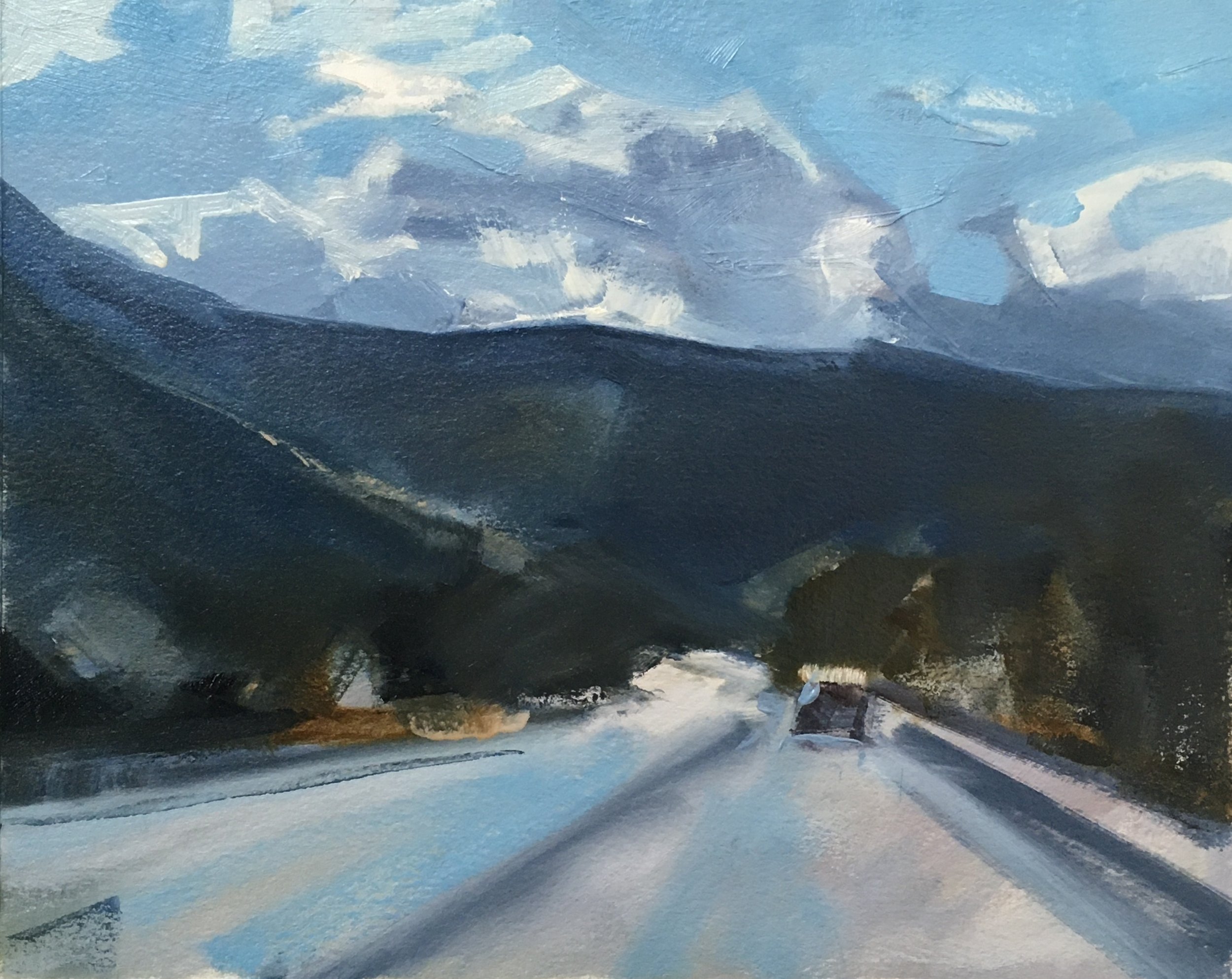 Heading Home