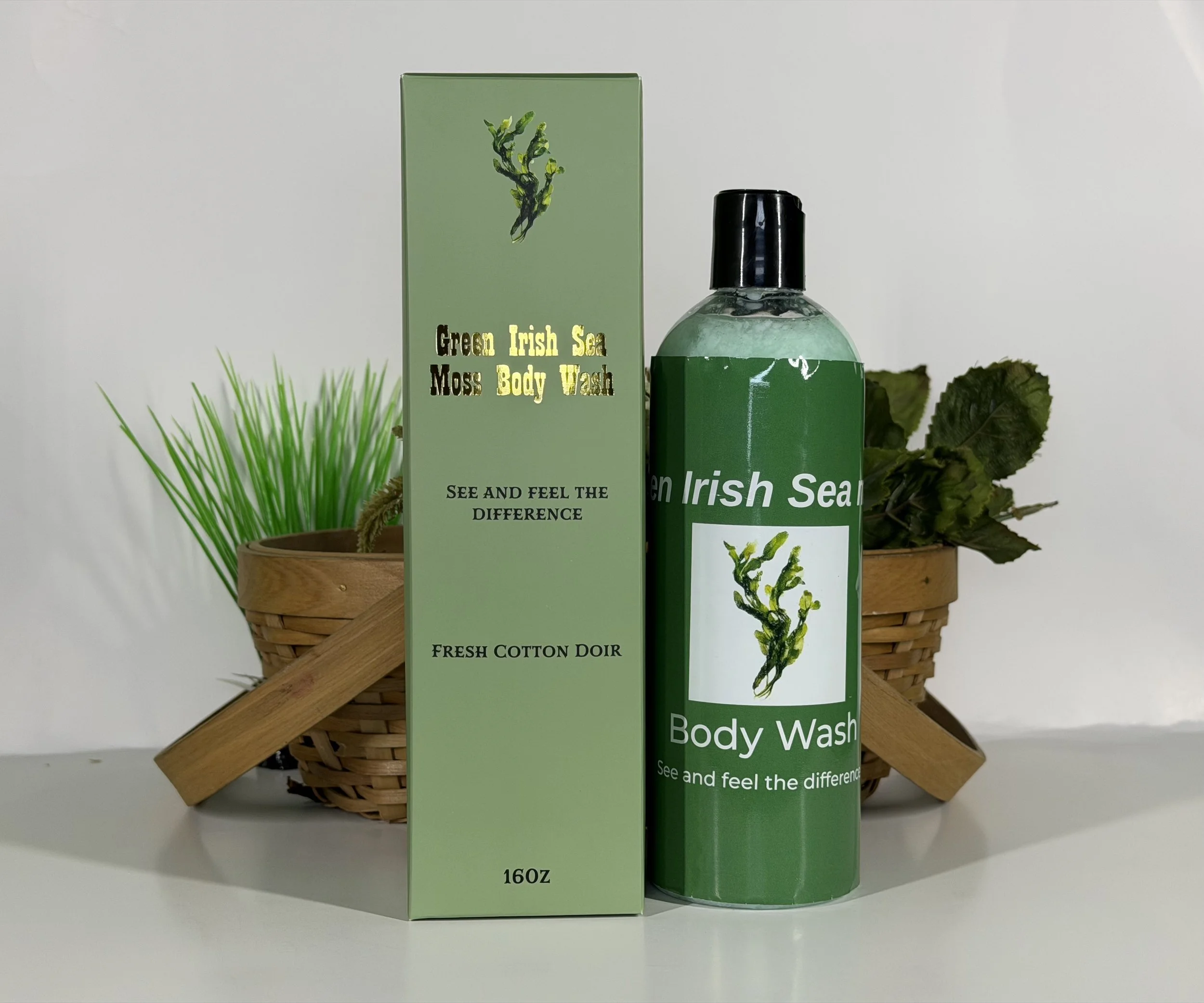Staying Fresh Body Wash