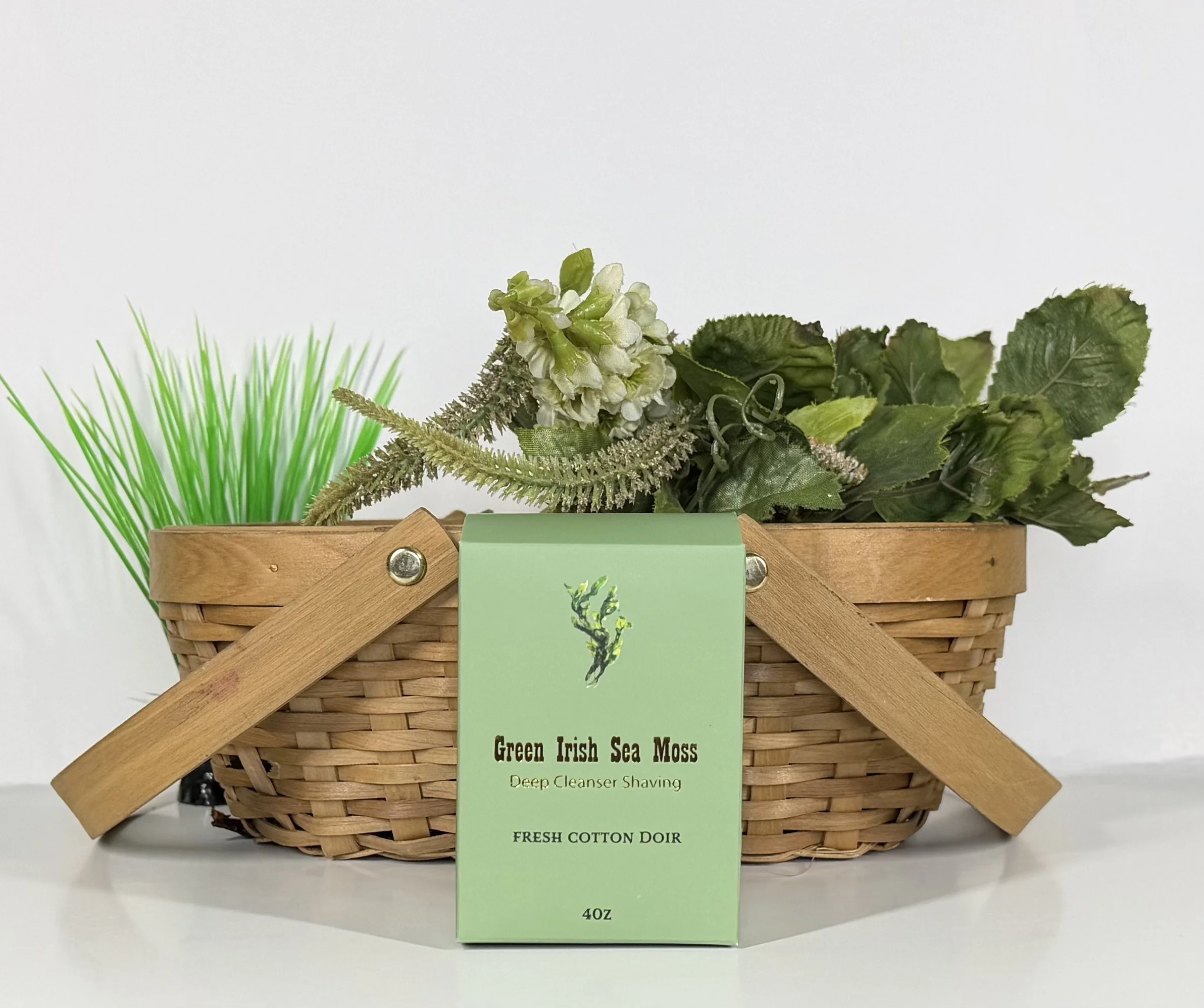 Deep Cleanser Shaving