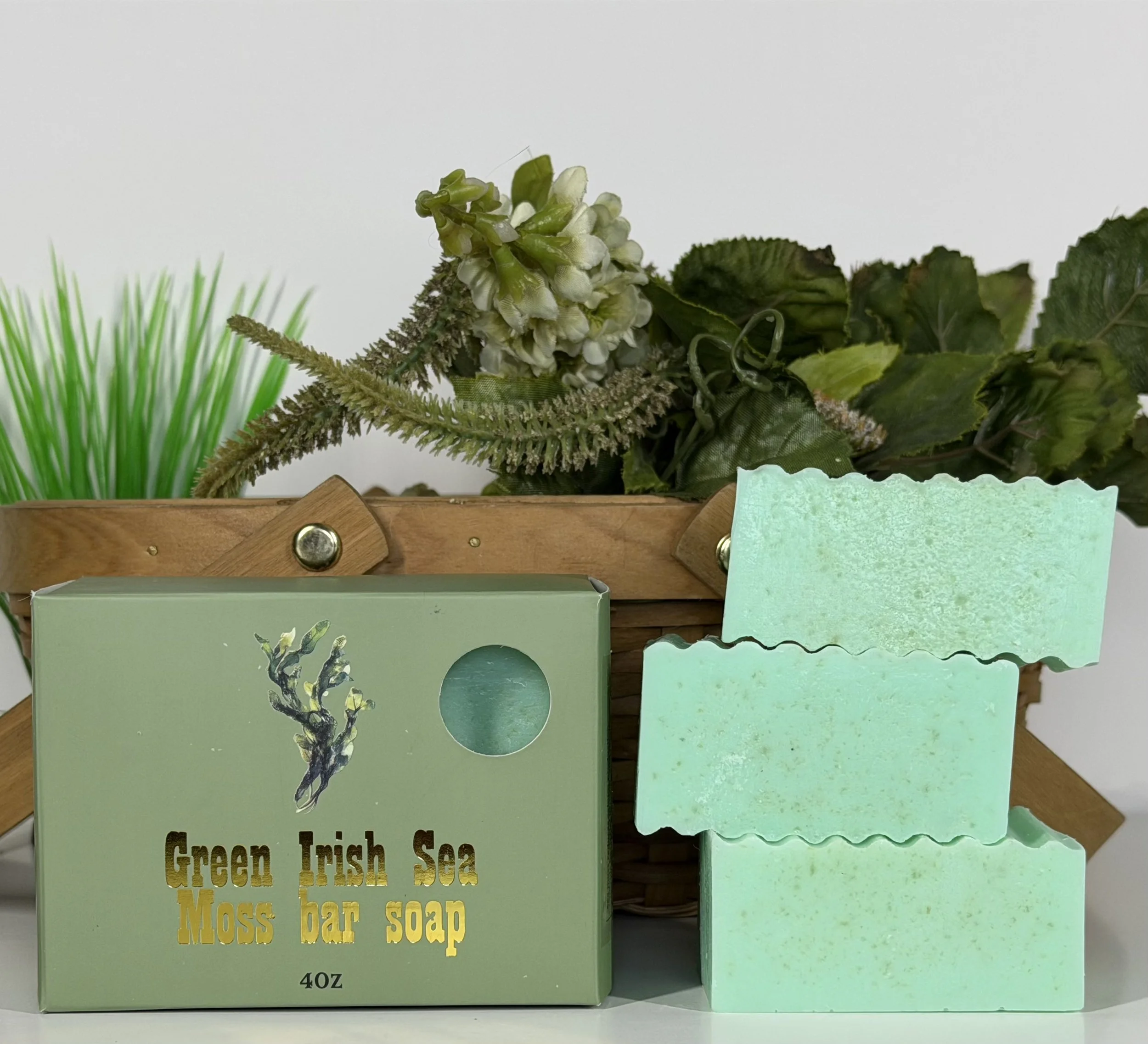 Staying Fresh Bar Soap