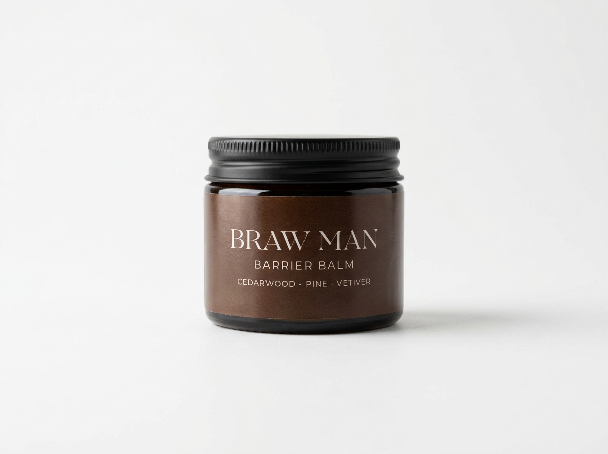 BRAW Man Barrier Balm