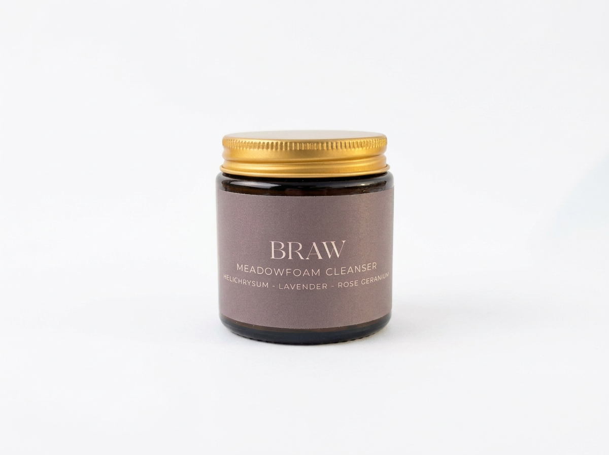 Meadowfoam Face Cleanser 100g
