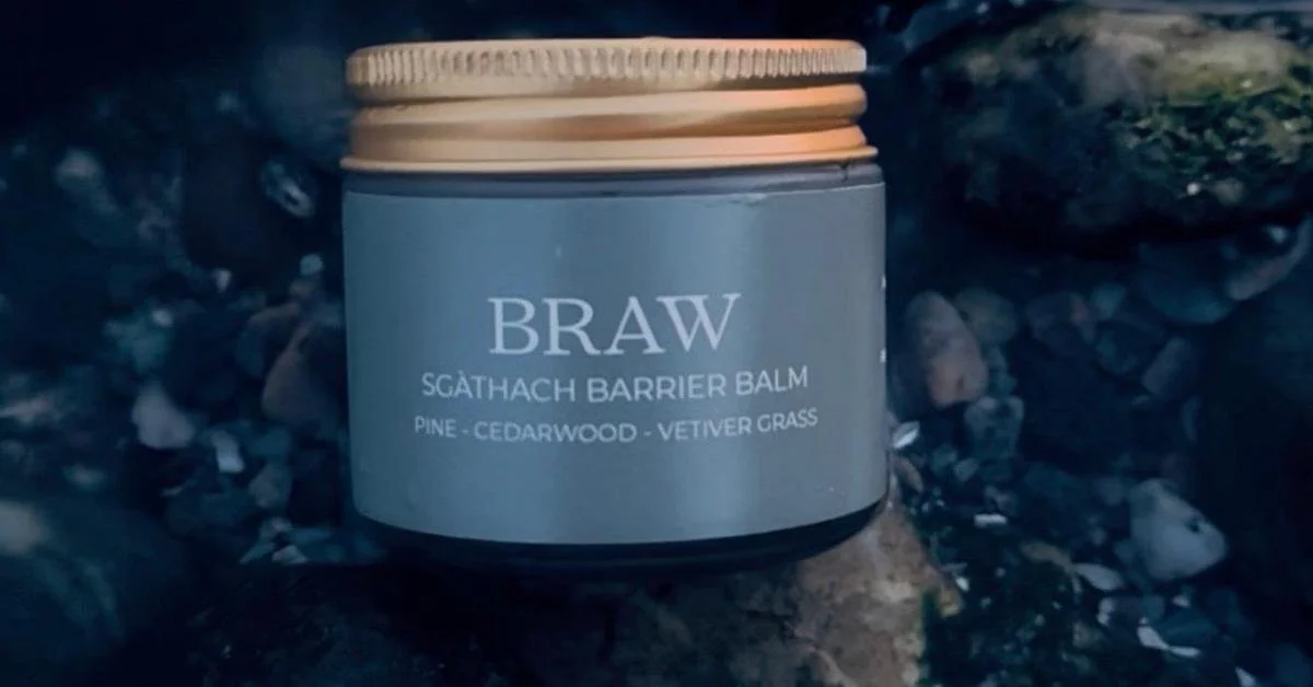 SGÀTHACH BARRIER BALM