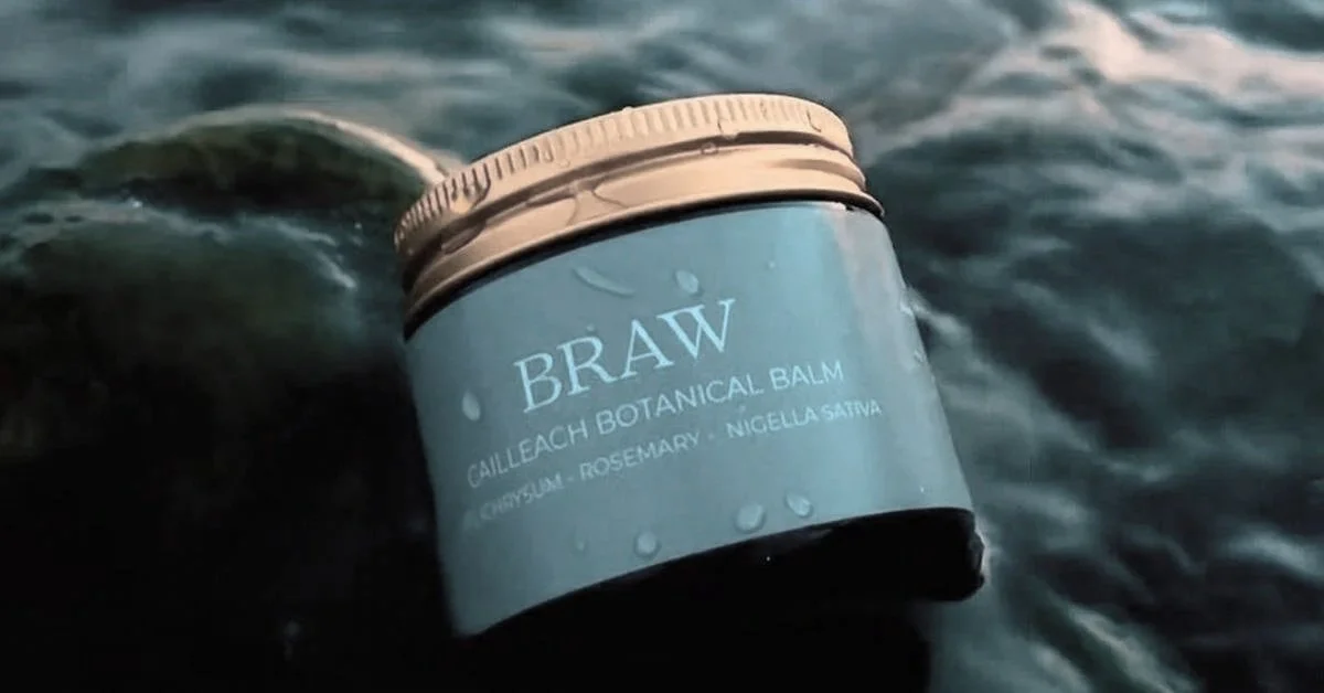 Cailleach Botanical Barrier Balm