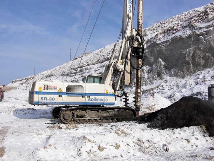 Soilmec SR30